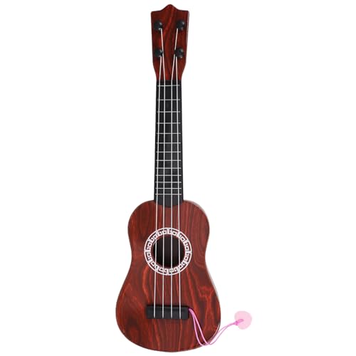 CIYODO Musikspielzeug Für Kinder – Ukulele-Spielzeug Für Kinder Mit Feiner Verarbeitung – Ideales Musikinstrument Für Die Früherziehung von CIYODO