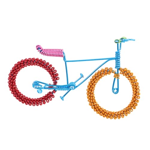 CIYODO Blumenrad -Fahrradmodell Fahrrad Modell Kunstvolle Fahrrad Dekoration Büro Dekoration für Radfahrer Tabletop -Verzierung -Fahrradfigur Fahrrad Figur Aluminium CIYODO Blumenrad -Fahrradmodell Fahrrad Modell Kunstvolle Fahrrad Dekoration Büro Dekoration für Radfahrer Tabletop -Verzierung -Fahrradfigur Fahrrad Figur Aluminium von CIYODO