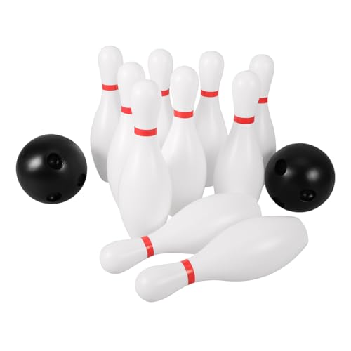 CIYODO Bowling Set Für 6 Bunte Bowlingbälle Mit Durchmesser Ideal Für Drinnen Und Draußen Perfektes Sportspielzeug Für Kleinkinder Und Vorschulkinder CIYODO Bowling Set Für 6 Bunte Bowlingbälle Mit Durchmesser Ideal Für Drinnen Und Draußen Perfektes Sportspielzeug Für Kleinkinder Und Vorschulkinder von CIYODO