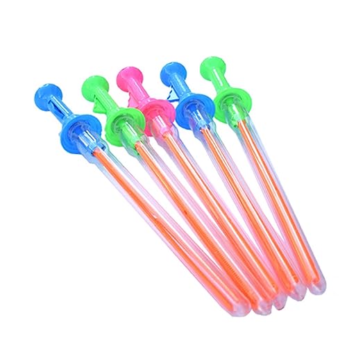 CIYODO Bubble Sticks Seifenblasenstäbe für Sommerfeiern und Partys Sicher und Einfach zu Halten Gemischte Farben und Designs Zufällige Auswahl Zufällige Farbe CIYODO Bubble Sticks Seifenblasenstäbe für Sommerfeiern und Partys Sicher und Einfach zu Halten Gemischte Farben und Designs Zufällige Auswahl Zufällige Farbe von CIYODO