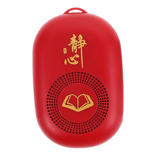 CIYODO Outdoor Tragbarer Musikspieler Für Senioren Buddhistische Musik Und Gebetsbox Mit Beruhigenden Einfach Zu Bedienendes Gerät Für Gebet Und Entspannung von CIYODO