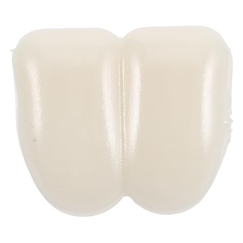 CIYODO Bunny Fake Teeth für Halloween Cosplay Lustige Zahn Requisiten für Clown und Bunny Kostüme Tragbare und Wiederverwendbare Accessoires für Partys und Fotografie von CIYODO