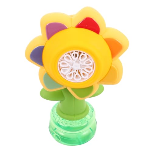 CIYODO Bunte Seifenblasenmaschine mit Einstellbarem Blasenausstoß Wiederaufladbare Handseifenblasenmaschine für Hochzeiten Geburtstagsfeiern und Outdoor Spaß für Kleinkinder CIYODO Bunte Seifenblasenmaschine mit Einstellbarem Blasenausstoß Wiederaufladbare Handseifenblasenmaschine für Hochzeiten Geburtstagsfeiern und Outdoor Spaß für Kleinkinder von CIYODO
