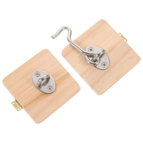CIYODO Busy Board Für Kleinkinder DIY Türverriegelung Sensorisches Aus Sicherem Fördert Motorik Und Hand Auge Koordination Für Kreative Lernspielstunden von CIYODO