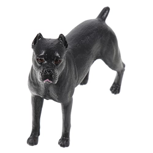 CIYODO Cane Modell Hundeornament Für Hundestatue Lebensechter Hund Weiche Hundefigur Hundesimulation Realistischer Hund Hundespielzeug Welpe Mini Hundespielzeug Hundefigur CIYODO Cane Modell Hundeornament Für Hundestatue Lebensechter Hund Weiche Hundefigur Hundesimulation Realistischer Hund Hundespielzeug Welpe Mini Hundespielzeug Hundefigur von CIYODO