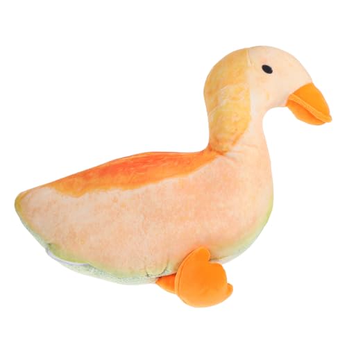 CIYODO Cantaloupe -Kissen Plüsch ausgestopft Kuscheltier Ornament- Puppe Schwamm Orange CIYODO Cantaloupe -Kissen Plüsch ausgestopft Kuscheltier Ornament- Puppe Schwamm Orange von CIYODO