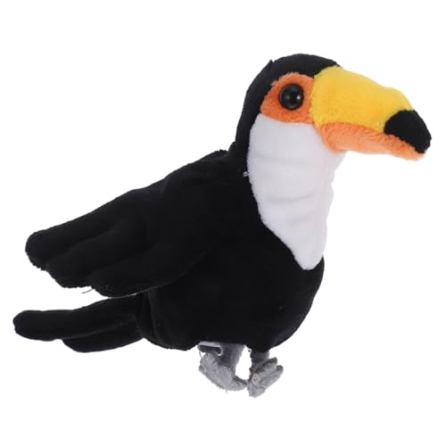 CIYODO Cartoon Animal Plüsch Handpuppe Für Kleinkinder Und Babys Plüsch Fingerpuppen Spielzeug Für Kinder Handpuppenplüsch Für Puppentheater Und Geschichtenerzählen von CIYODO