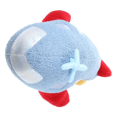 CIYODO Cartoon Plush Pillow Niedliches Flugzeug Kissen für Dekoration für Schlafzimmer und Nickerchen Hochwertiger Plüsch mit CIYODO Cartoon Plush Pillow Niedliches Flugzeug Kissen für Dekoration für Schlafzimmer und Nickerchen Hochwertiger Plüsch mit von CIYODO