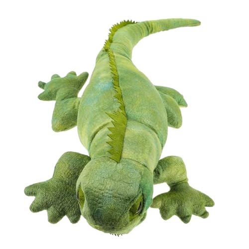 CIYODO Chamäleon -Puppe Zimmer Kinderspielzeug Eidechsen Ausgestopfte Tiere Entzückendes Eidechsenspielzeug Kuscheltier Puppenspielzeug Green Plüsch CIYODO Chamäleon -Puppe Zimmer Kinderspielzeug Eidechsen Ausgestopfte Tiere Entzückendes Eidechsenspielzeug Kuscheltier Puppenspielzeug Green Plüsch von CIYODO