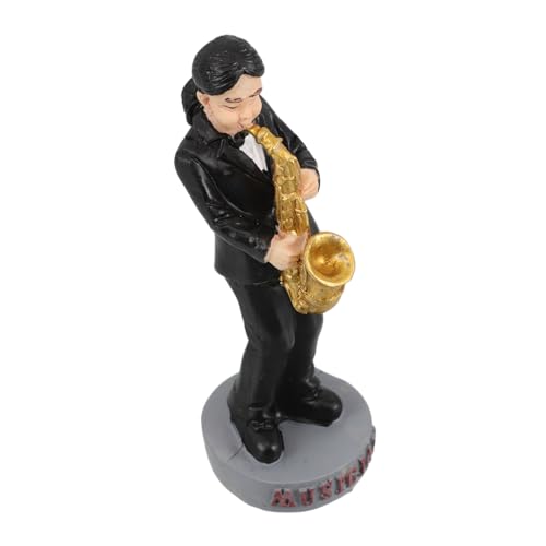 CIYODO Charakter Ornament Stehende Modellfiguren Modelleisenbahnen Miniatur Modelleisenbahnen Dekorative Personenstatue Kleine Vintage Statuenfiguren Modell Für Miniatur von CIYODO