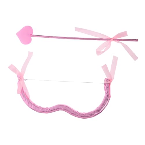 CIYODO Cupid Kostüm Accessoire Leichtes Rollenspiel Requisit mit Detailreicher Göttinnen für Valentinstag Cosplay und Halloween Partys für Authentisches Kostüm und Kreatives Styling von CIYODO