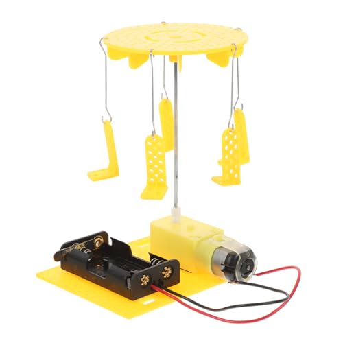 CIYODO DIY Handwerksprojekt Set Wissenschaftliches Experiment mit Fliegendem Stuhl für Bastelset aus Sicherem Fördert Kreativität und Wissenschaftliches Verständnis CIYODO DIY Handwerksprojekt Set Wissenschaftliches Experiment mit Fliegendem Stuhl für Bastelset aus Sicherem Fördert Kreativität und Wissenschaftliches Verständnis von CIYODO