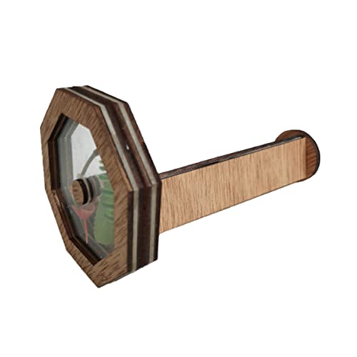 CIYODO DIY Kaleidoscope Kit Kinderspielzeug Kaleidoskop Für Brown Acryl von CIYODO