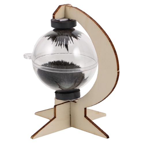 CIYODO DIY Magnetismus Experimentier Set Magnetische Lehrmaterialien für Kreative Physikprojekte Komplettes Bastelset Wissenschaftsinteresse und Praktischen Fähigkeiten von CIYODO