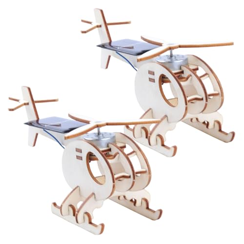 CIYODO DIY Solar Helicopter Kit für Unbemalte Holzflugzeuge zum Basteln Kreatives Lernspielzeug für Jungen und Mädchen Pädagogisches Projekt für Schule und Zuhause CIYODO DIY Solar Helicopter Kit für Unbemalte Holzflugzeuge zum Basteln Kreatives Lernspielzeug für Jungen und Mädchen Pädagogisches Projekt für Schule und Zuhause von CIYODO