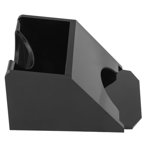 CIYODO Dealer-Box-Stiefel Rostfrei Zählschuh Dein Aluminium Em Tragbares Deck Spielschuh Händler Wasserdichter Kartenschuh Abdeckung Kartenspiele Groß Kartenzubehör Black Acryl CIYODO Dealer-Box-Stiefel Rostfrei Zählschuh Dein Aluminium Em Tragbares Deck Spielschuh Händler Wasserdichter Kartenschuh Abdeckung Kartenspiele Groß Kartenzubehör Black Acryl von CIYODO
