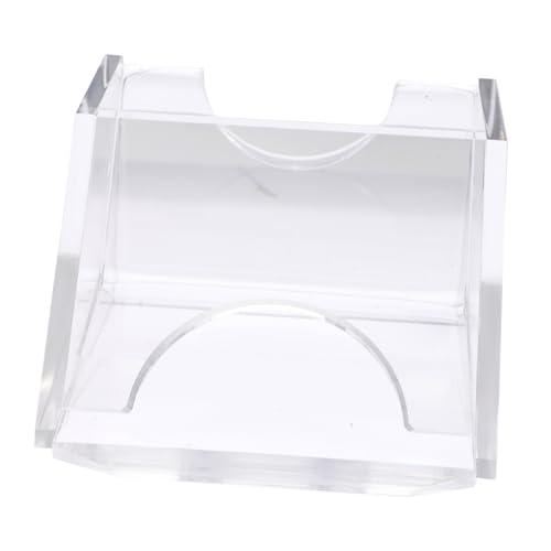 CIYODO Dealer-Box-Stiefel Spielschuh Kartenschuh Schluck tragbarer -Schuh Code Element eleminators Helpmate Favorite tragbarer Kartenhändler Unterhaltungszubehör Acryl CIYODO Dealer-Box-Stiefel Spielschuh Kartenschuh Schluck tragbarer -Schuh Code Element eleminators Helpmate Favorite tragbarer Kartenhändler Unterhaltungszubehör Acryl von CIYODO