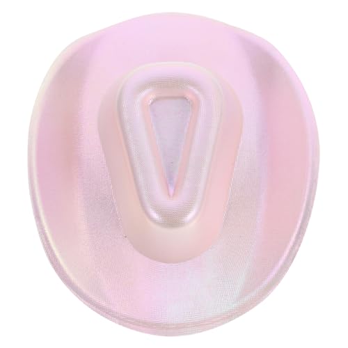 CIYODO Dekorative Miniaturhüte Trendy Dekorationen Mädchen Bunt Stroh Klein Puppenhüte Selber Machen Mall-Hut Miniaturhüte Basteln Hut Für Puppen Mini-Hut Miniaturhut Mini-hüte Eva Rosa CIYODO Dekorative Miniaturhüte Trendy Dekorationen Mädchen Bunt Stroh Klein Puppenhüte Selber Machen Mall-Hut Miniaturhüte Basteln Hut Für Puppen Mini-Hut Miniaturhut Mini-hüte Eva Rosa von CIYODO