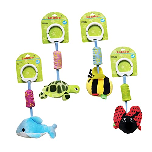 CIYODO Delphin Windmühle Glocke Cartoon- Wiege Anhänger -Cartoon-anhänger Babybettglocken Wiege Klappert Blau CIYODO Delphin Windmühle Glocke Cartoon- Wiege Anhänger -Cartoon-anhänger Babybettglocken Wiege Klappert Blau von CIYODO