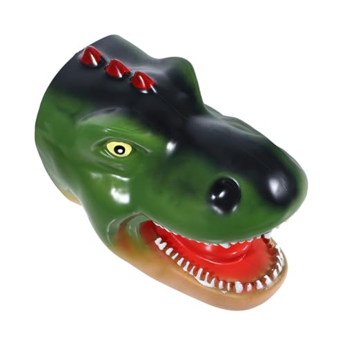 CIYODO Dinosaurier Handpuppe aus Weichem Realistische Dinosaurier Handpuppe für Interaktives Kreativität und Geschichten Erzählen CIYODO Dinosaurier Handpuppe aus Weichem Realistische Dinosaurier Handpuppe für Interaktives Kreativität und Geschichten Erzählen von CIYODO