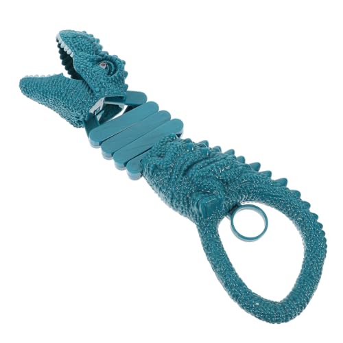 CIYODO Dinosaurier Interaktiv Kreative Teleskopische Mechanische Hand Klemmen Lustiges Trickspielzeug für Stressabbau von CIYODO