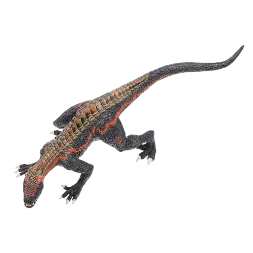 CIYODO Dinosaurier Modell Ornament Beweglicher Tyrannosaurus für Kreative Tischdekoration und Lernspielzeug Intelligenz und Fantasie aus Strapazierfähigem Gefertigt von CIYODO