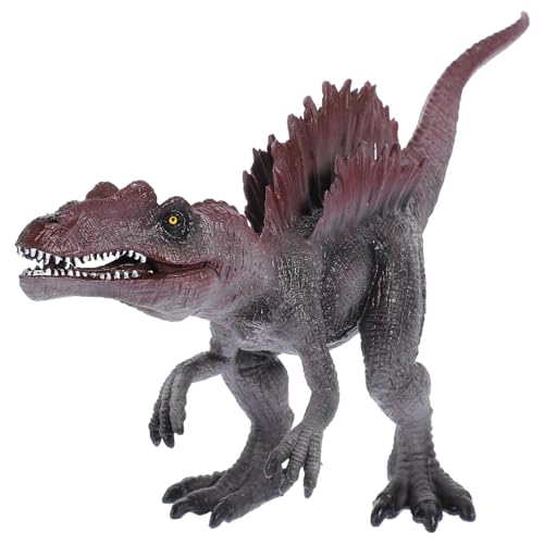 CIYODO Dinosaurier Modell Realistisches Sicheres für Pädagogisches Deko Element Geeignet für Lernspiele Dekoration im Kinderzimmer von CIYODO