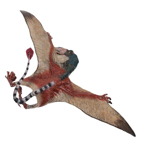 CIYODO Dinosaurier Realistisches Flugsaurier Modell Für Interaktives Dinosaurier Mit Detailgetreuer Gestaltung Für Geburtstagsfeiern Und Spielspaß CIYODO Dinosaurier Realistisches Flugsaurier Modell Für Interaktives Dinosaurier Mit Detailgetreuer Gestaltung Für Geburtstagsfeiern Und Spielspaß von CIYODO