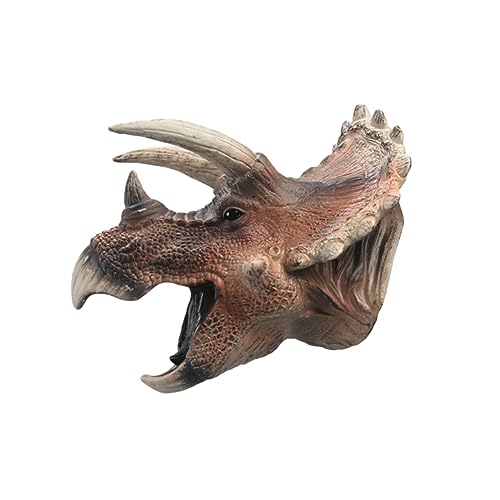 CIYODO Dinosaurierhandschuhe Dinosaurier-Partygeschenke für große Dinosaurier Handpuppe Dinosaurier-Handhandschuhe für Rollenspiele CIYODO Dinosaurierhandschuhe Dinosaurier-Partygeschenke für große Dinosaurier Handpuppe Dinosaurier-Handhandschuhe für Rollenspiele von CIYODO