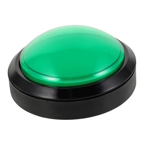 CIYODO Dome Förmige LED Druckknopf Schalter für Spielkonsolen Selbst Reset Taste für Musikspielmaschinen und Interaktive Spiele Langlebig und Vielseitig Einsetzbar von CIYODO