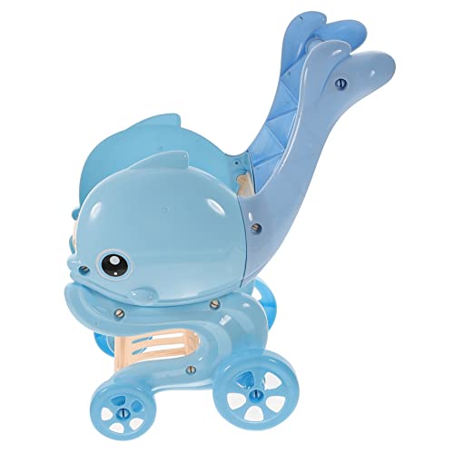 CIYODO Spielzeug Einkaufswagen Für Kinder Aus Robustem Material Mit Lebensmittelmöbeln Zum Rollenspiel Sicher Und Langlebig CIYODO Spielzeug Einkaufswagen Für Kinder Aus Robustem Material Mit Lebensmittelmöbeln Zum Rollenspiel Sicher Und Langlebig von CIYODO