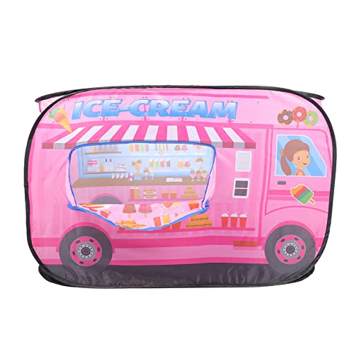 CIYODO Eisdessertzelt Hauszelt Spielzelt für Kleinkinder Spielzelt für Spielhaus Zelt Kinderzelt im Freien Kinderspielzelt Eiswagen für Vlies CIYODO Eisdessertzelt Hauszelt Spielzelt für Kleinkinder Spielzelt für Spielhaus Zelt Kinderzelt im Freien Kinderspielzelt Eiswagen für Vlies von CIYODO