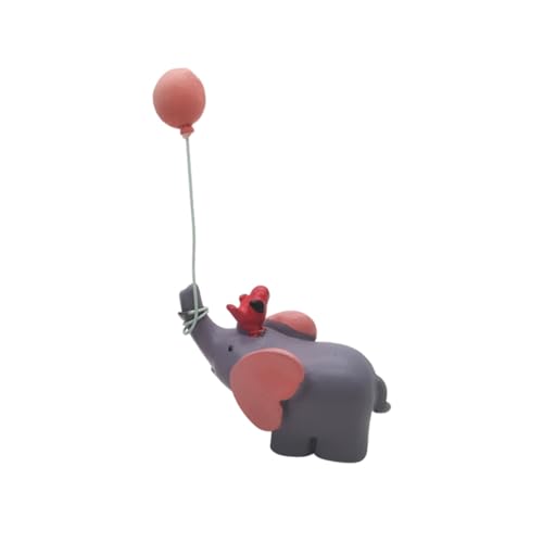 CIYODO Elefantenornamente aus Harz torten deko Autoverkleidung schreibtischdeko schreibtisch dekoration Hochzeitsdekorationen Luftballons Dessert Tischdeko Hochzeit Ballon-Elefanten- CIYODO Elefantenornamente aus Harz torten deko Autoverkleidung schreibtischdeko schreibtisch dekoration Hochzeitsdekorationen Luftballons Dessert Tischdeko Hochzeit Ballon-Elefanten- von CIYODO