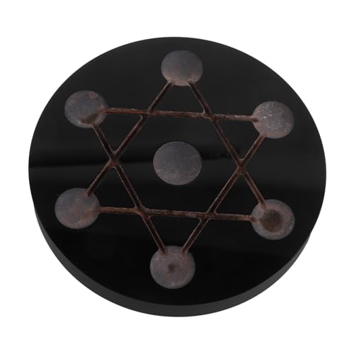 CIYODO Eleganter Kristall Kugel Halter Stabiler und Universeller Stand für Kristallkugeln Einfache Installation und Optimale Präsentation für Dekoration und Ausstellungen von CIYODO