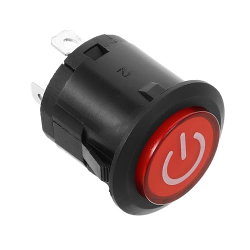 CIYODO Elektrischer für Elektroautos Wippschalter für Vielseitige Verwendung Robustes Zubehör für Elektrisches Einfache Installation Präzise Technik von CIYODO