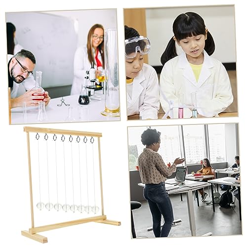 CIYODO Energieerhaltung DIY Holzmodell Bausatz Stabiles Wissenschafts Kit mit Glatter Oberfläche Leicht Tragbar Pädagogisches Experimentierspielzeug für Schüler und Lernzwecke CIYODO Energieerhaltung DIY Holzmodell Bausatz Stabiles Wissenschafts Kit mit Glatter Oberfläche Leicht Tragbar Pädagogisches Experimentierspielzeug für Schüler und Lernzwecke von CIYODO