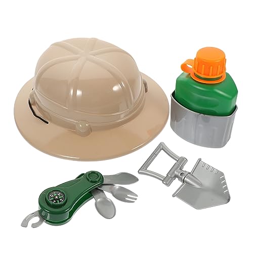 CIYODO Explorers Cosplay Werkzeug Leichtes Langlebiges Plastikspielzeug für Kostümparty Bühnenauftritte Halloween und Karneval Zubehör für Rollenspiele CIYODO Explorers Cosplay Werkzeug Leichtes Langlebiges Plastikspielzeug für Kostümparty Bühnenauftritte Halloween und Karneval Zubehör für Rollenspiele von CIYODO