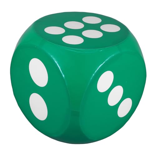 CIYODO Extra Große Schaumstoffwürfel Für Partyspiele, Jumbo- Für Kinder Und Kleinkinder, Outdoor-aktivitäten, Riesenwürfel, Bunte Große Für Das Klassenzimmer CIYODO Extra Große Schaumstoffwürfel Für Partyspiele, Jumbo- Für Kinder Und Kleinkinder, Outdoor-aktivitäten, Riesenwürfel, Bunte Große Für Das Klassenzimmer von CIYODO