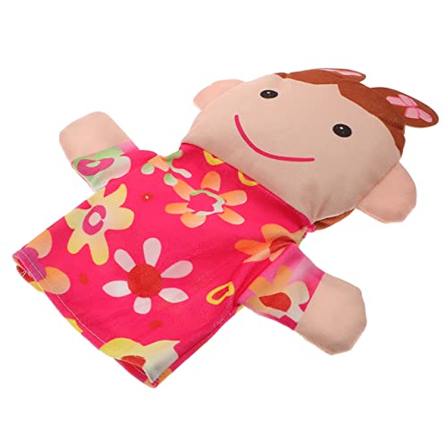 CIYODO Familien Handpuppe für Flexible Puppenspiele für Geschichtenerzählen für Vorschule und Rollenspiele Jungen CIYODO Familien Handpuppe für Flexible Puppenspiele für Geschichtenerzählen für Vorschule und Rollenspiele Jungen von CIYODO