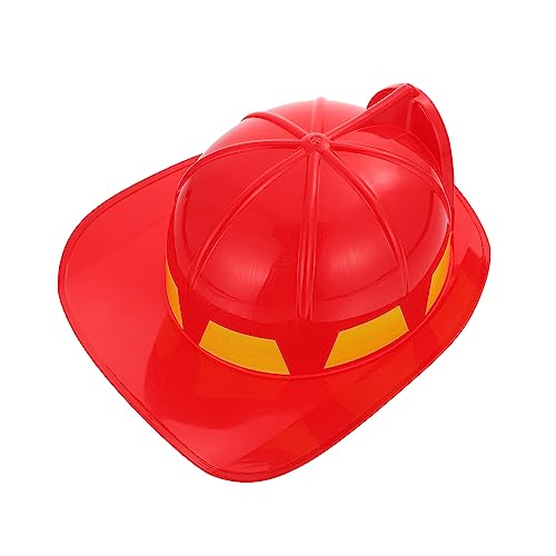 CIYODO Feuerwehrmann Hut Kappe Kinder Kleinkind Helm Hut Spielzeug Für Spielen Parteien CIYODO Feuerwehrmann Hut Kappe Kinder Kleinkind Helm Hut Spielzeug Für Spielen Parteien von CIYODO