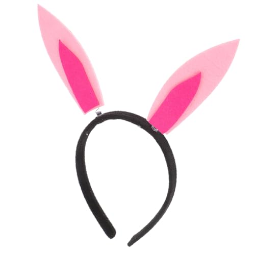 CIYODO Hasen-Stirnband Elegant Bequem Für Ostern Halloween Weihnachten Geburtstagsveranstaltungen von CIYODO