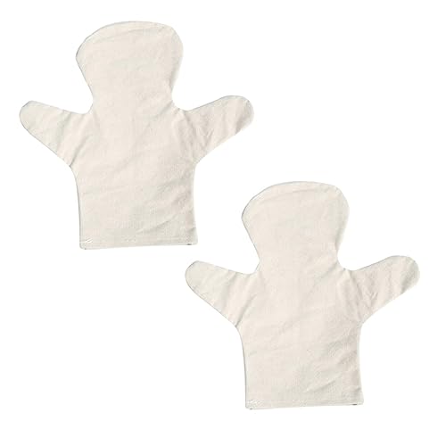 CIYODO Fingerpuppe bastelsets+für+ bastel Set für Bastelmaterial für Handpuppen-Materialset Material für Fingerpuppen Zubehör für Kinderfingerpuppen von CIYODO