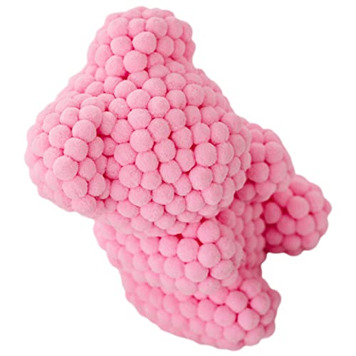 CIYODO Foam Ball Bär Figurine Süße Tischdekoration für Valentinstag Hauswärmungsgeschenk und Kreative Raumgestaltung Einzigartiges für Freunde und Familie von CIYODO