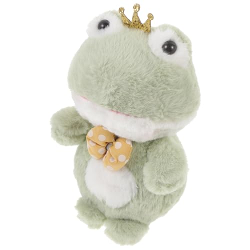 CIYODO Frosch Plüschtier Stofftier Frosch Plüschpuppe Frosch Kuscheltiere Cartoon Froschpuppe Plüschfroschpuppe Das Tier Kinderspielzeug Kuscheltiere Für Partygeschenk CIYODO Frosch Plüschtier Stofftier Frosch Plüschpuppe Frosch Kuscheltiere Cartoon Froschpuppe Plüschfroschpuppe Das Tier Kinderspielzeug Kuscheltiere Für Partygeschenk von CIYODO