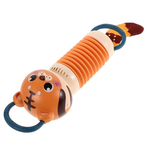 CIYODO Frühe Bildung Instrument Spielzeug Kinder Akkordeon Instrument Kinder Musik Spielzeug Kunststoff Akkordeon Kinder Akkordeon Spielzeug Kinder Akkordeon Spielzeug von CIYODO