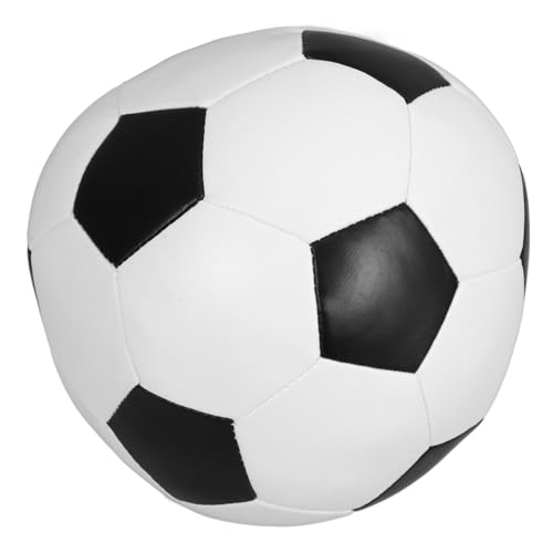 CIYODO Fußball Softball Leise und Sanft für Drinnen und Draußen Sicherer Spielball für Jungen und Mädchen Leicht zu Reinigen Fördert Bewegung und Konzentration von CIYODO