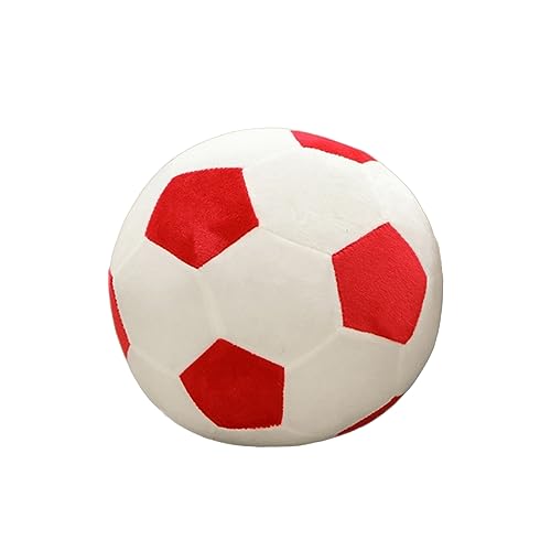 CIYODO Fußball-plüschkissen Spielzeug Plüschtier Kugelförmig Einstellen von CIYODO