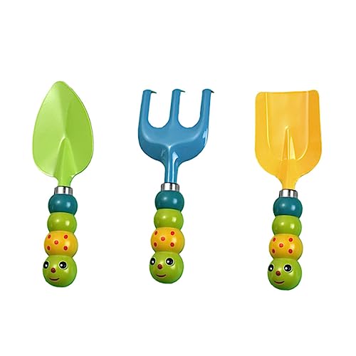 CIYODO Gartengeräte Für Strandsandspielzeug Gartenarbeit Erde Sand Werkzeugkasten Für Kindergärten Am Strand Abs-Griff CIYODO Gartengeräte Für Strandsandspielzeug Gartenarbeit Erde Sand Werkzeugkasten Für Kindergärten Am Strand Abs-Griff von CIYODO