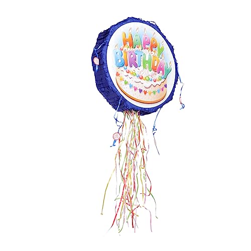CIYODO Geburtstagsfeier Versorgung Geburtstagstorte Dekorationen Geburtstagstorte Piñata Mini-piñata Mexikanisches Dekor Geburtstag Piñata Groß Papierstau Geburtstagsparty Liefert Kind von CIYODO