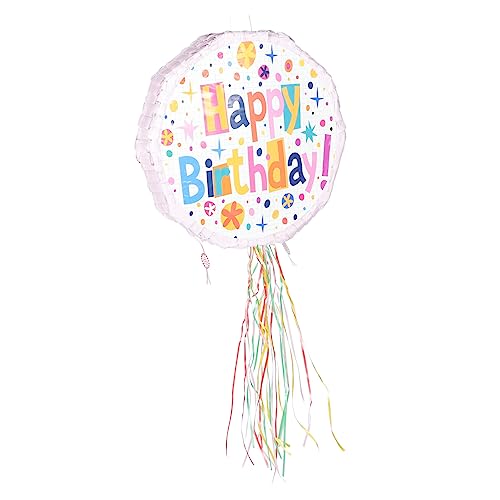 CIYODO Piñata Spielzeug Für Geburtstagsparty Papier Piñata Mit Zuckerfüllung Party Zubehör Für Kinder von CIYODO